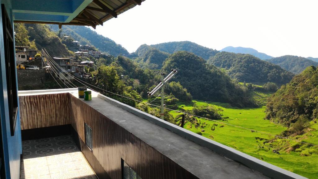 Banaue Greenfields Inn Екстер'єр фото