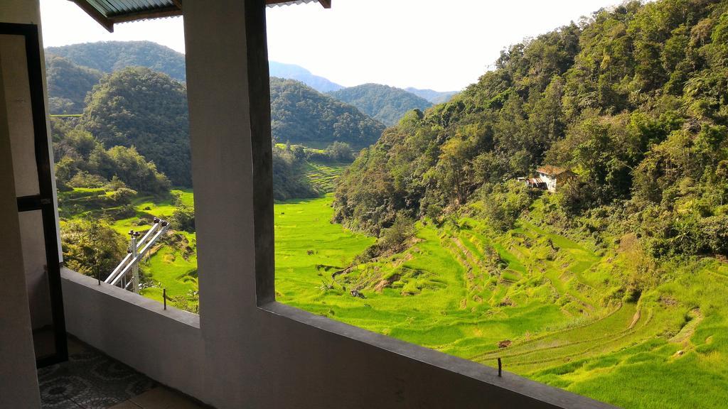 Banaue Greenfields Inn Екстер'єр фото