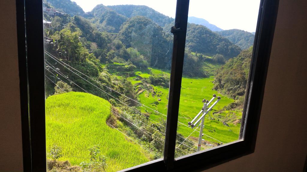 Banaue Greenfields Inn Екстер'єр фото