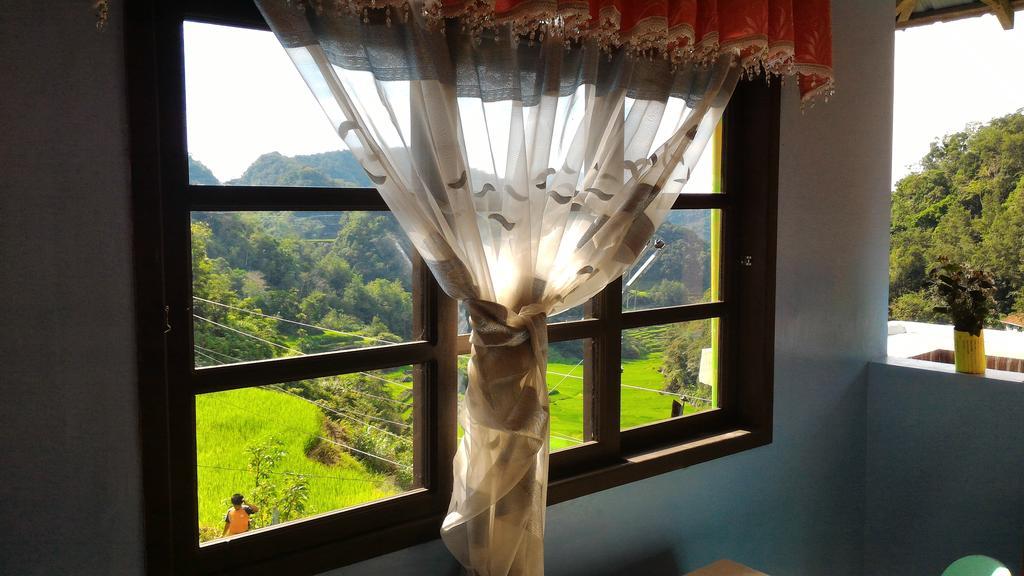 Banaue Greenfields Inn Екстер'єр фото