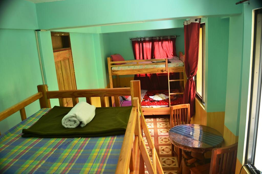 Banaue Greenfields Inn Екстер'єр фото