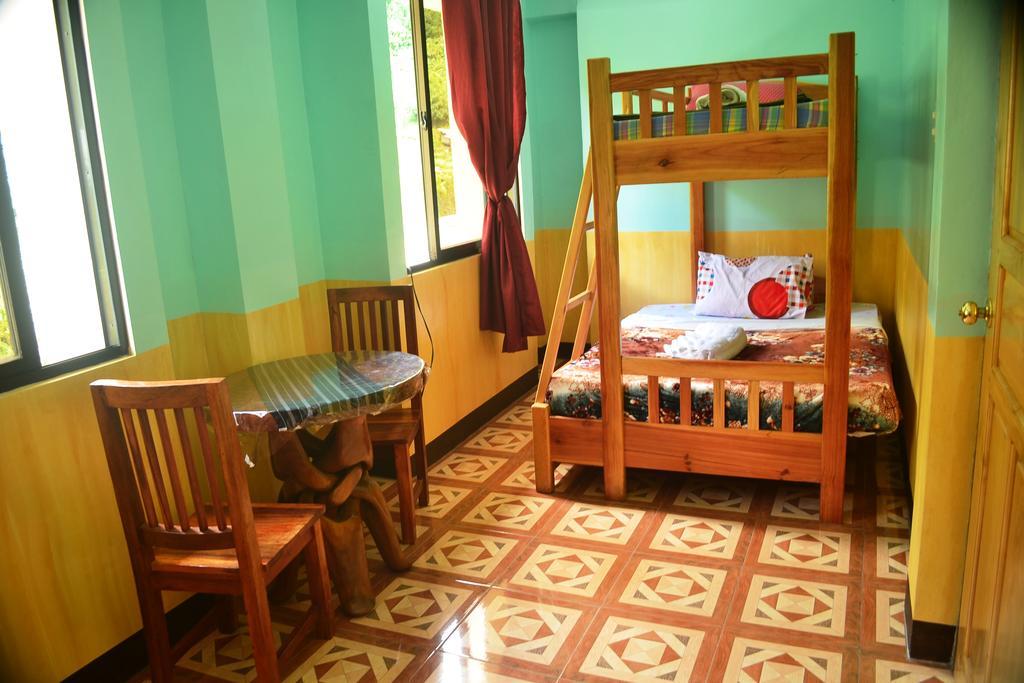 Banaue Greenfields Inn Екстер'єр фото