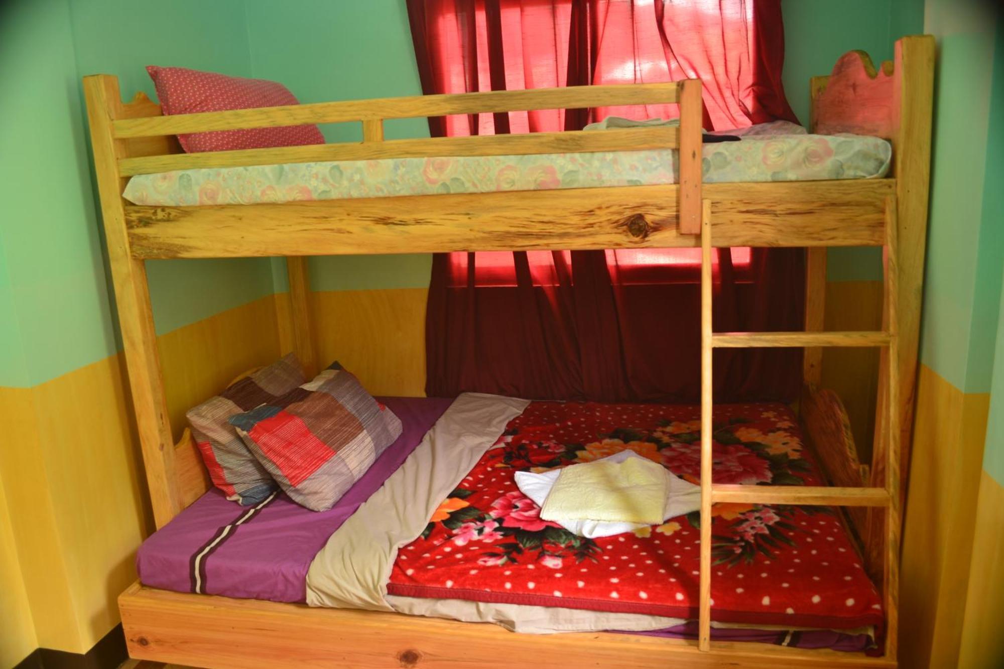Banaue Greenfields Inn Екстер'єр фото