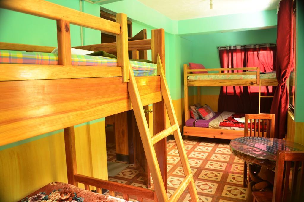 Banaue Greenfields Inn Екстер'єр фото