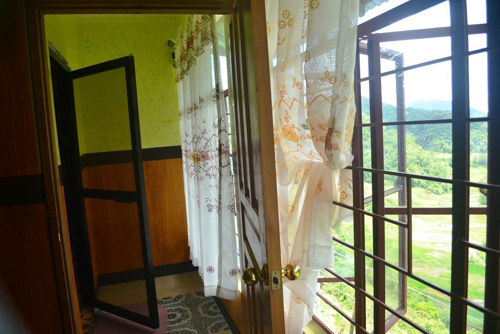 Banaue Greenfields Inn Екстер'єр фото