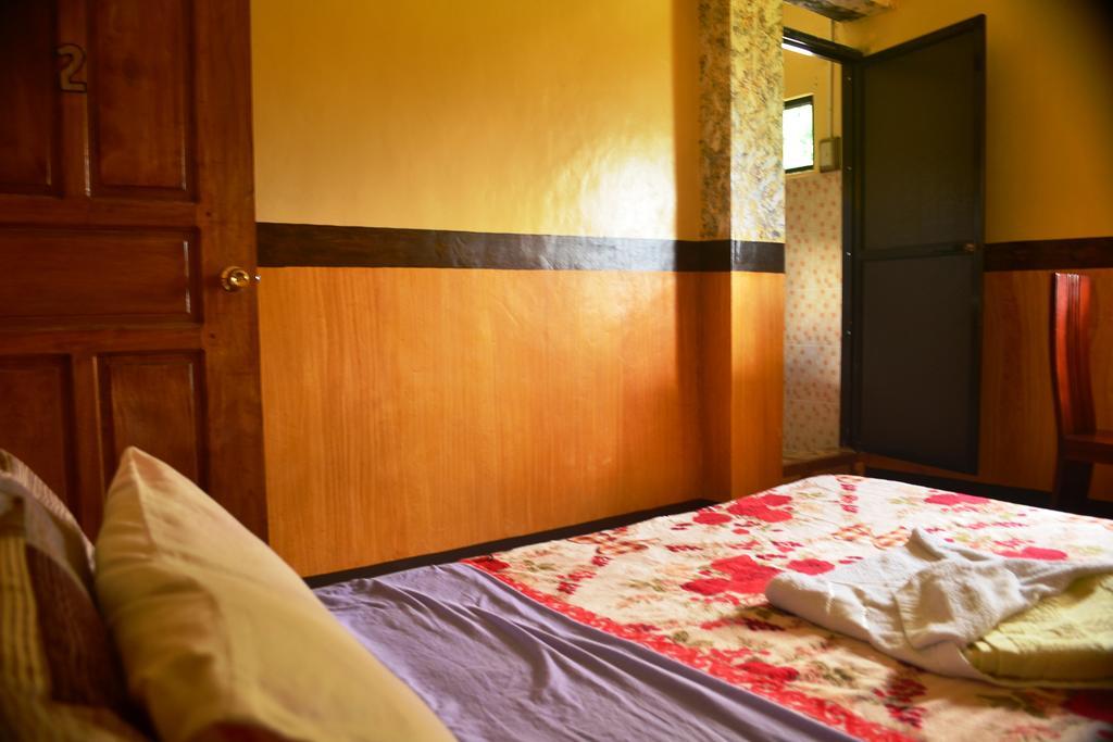 Banaue Greenfields Inn Екстер'єр фото