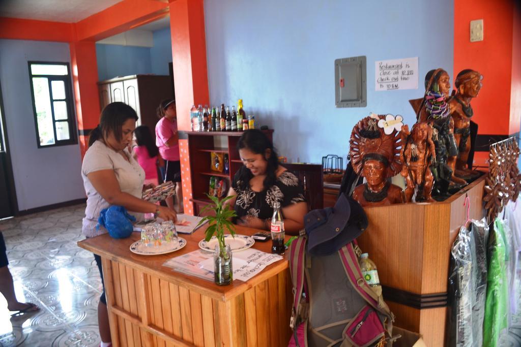 Banaue Greenfields Inn Екстер'єр фото