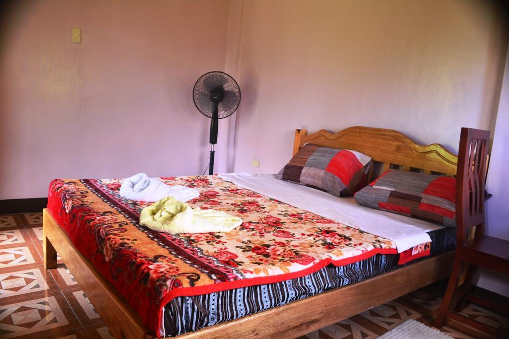 Banaue Greenfields Inn Екстер'єр фото