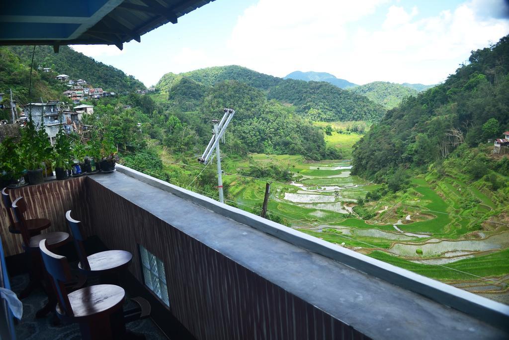 Banaue Greenfields Inn Екстер'єр фото