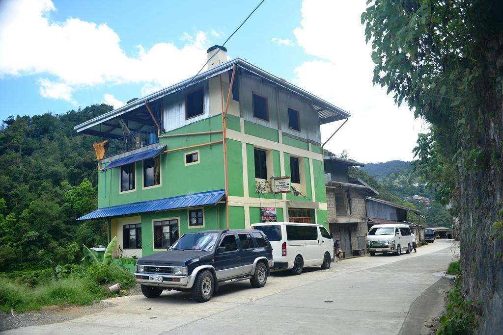 Banaue Greenfields Inn Екстер'єр фото