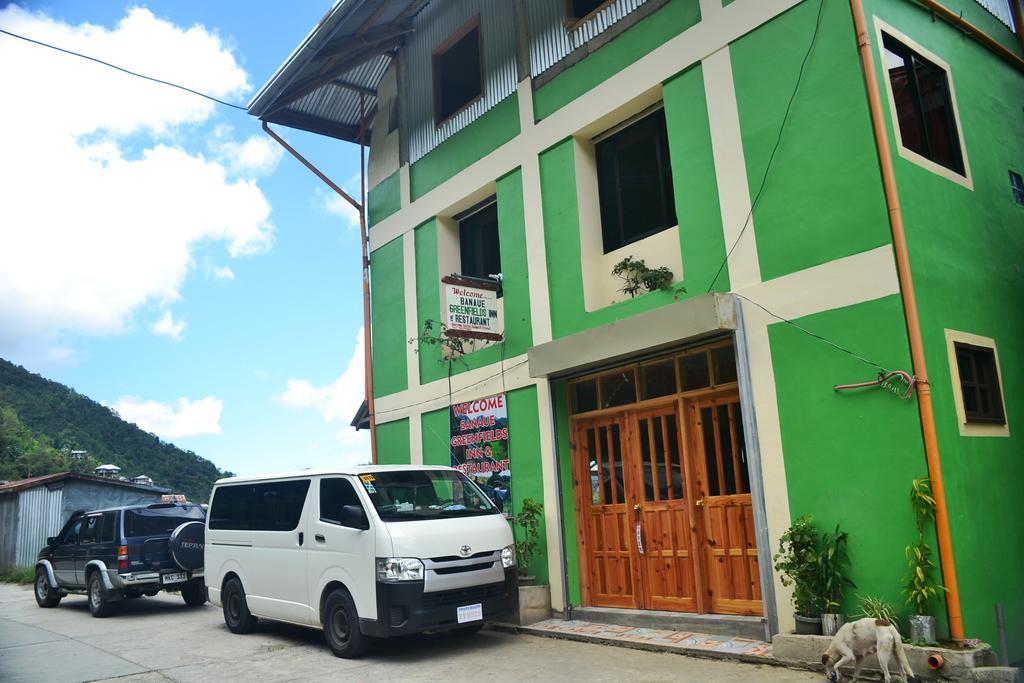 Banaue Greenfields Inn Екстер'єр фото