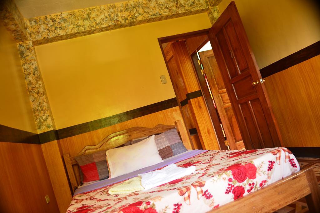 Banaue Greenfields Inn Екстер'єр фото