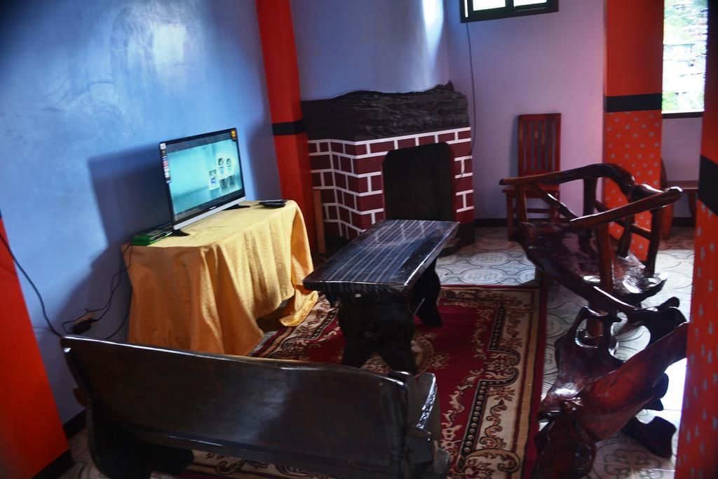 Banaue Greenfields Inn Екстер'єр фото