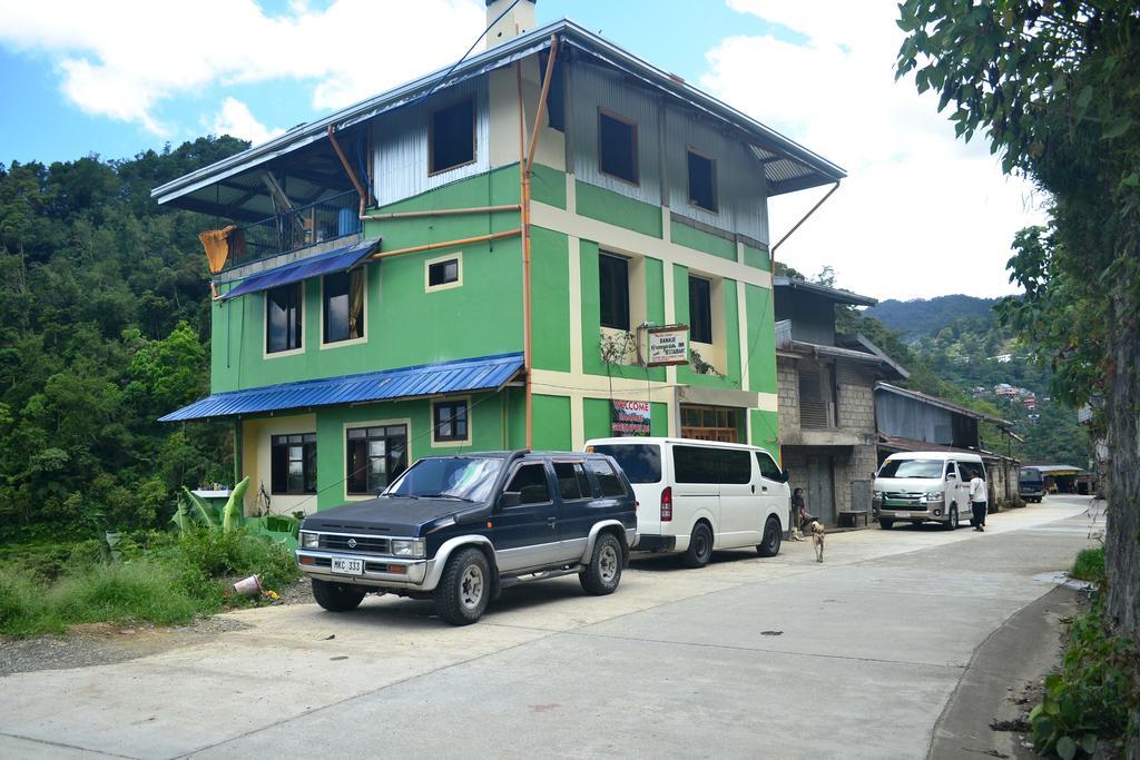 Banaue Greenfields Inn Екстер'єр фото