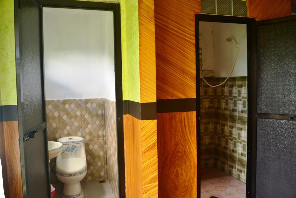 Banaue Greenfields Inn Екстер'єр фото