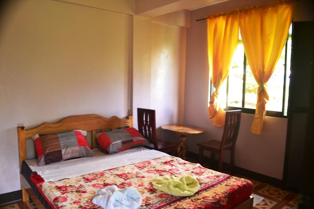 Banaue Greenfields Inn Екстер'єр фото