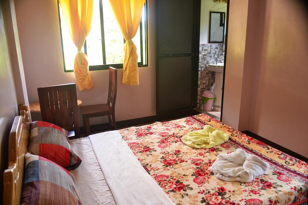 Banaue Greenfields Inn Екстер'єр фото